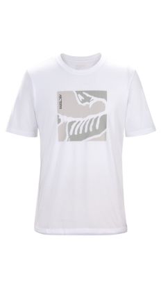 男 LOGO 短袖 休閒 Tee